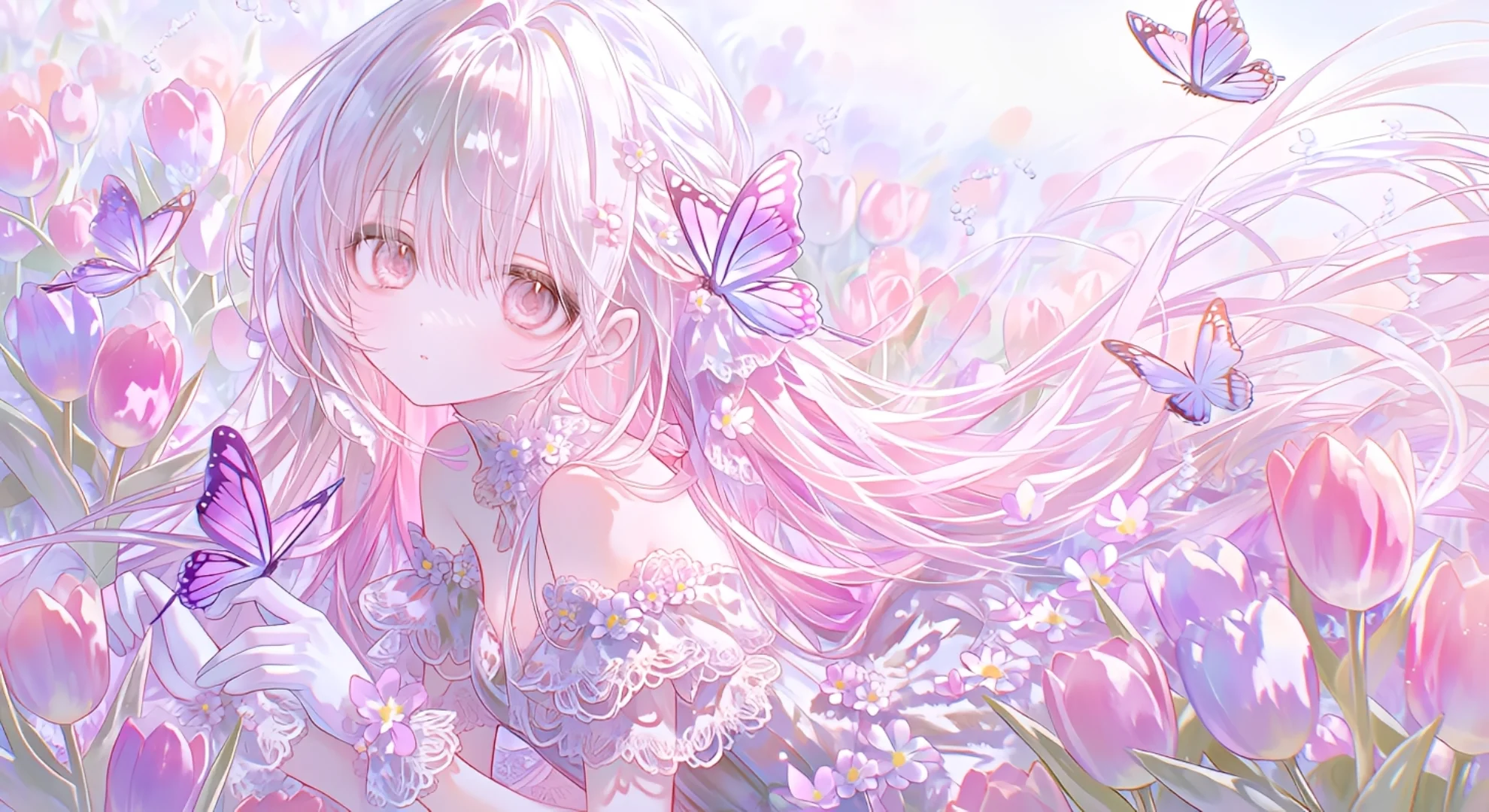 Desktop background image of the blog