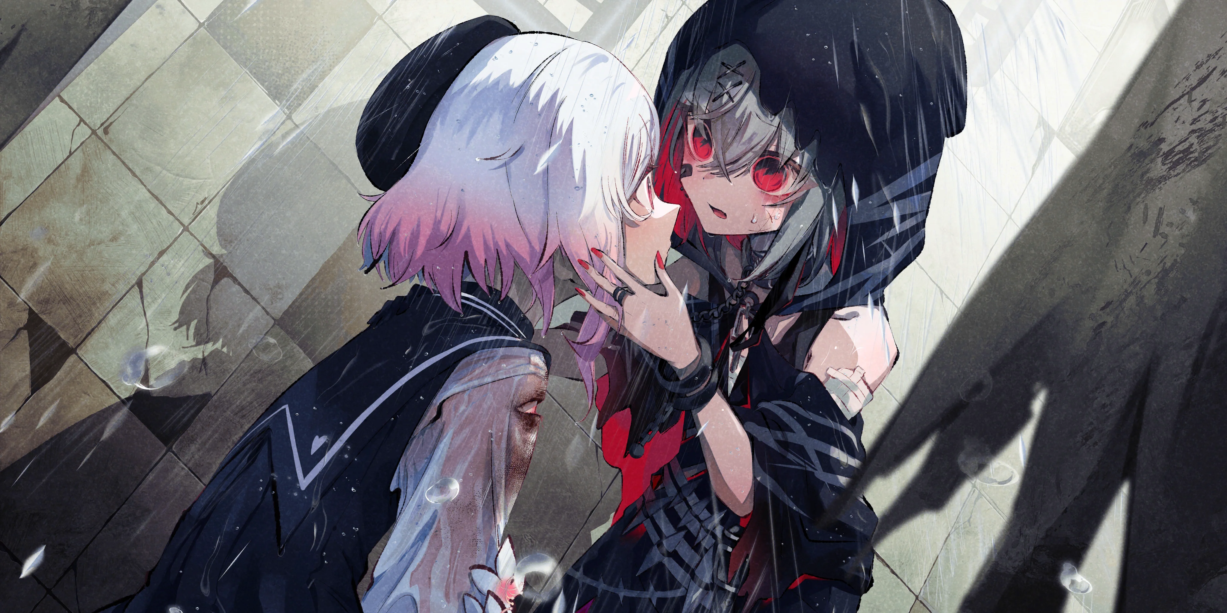 Desktop background image of the blog