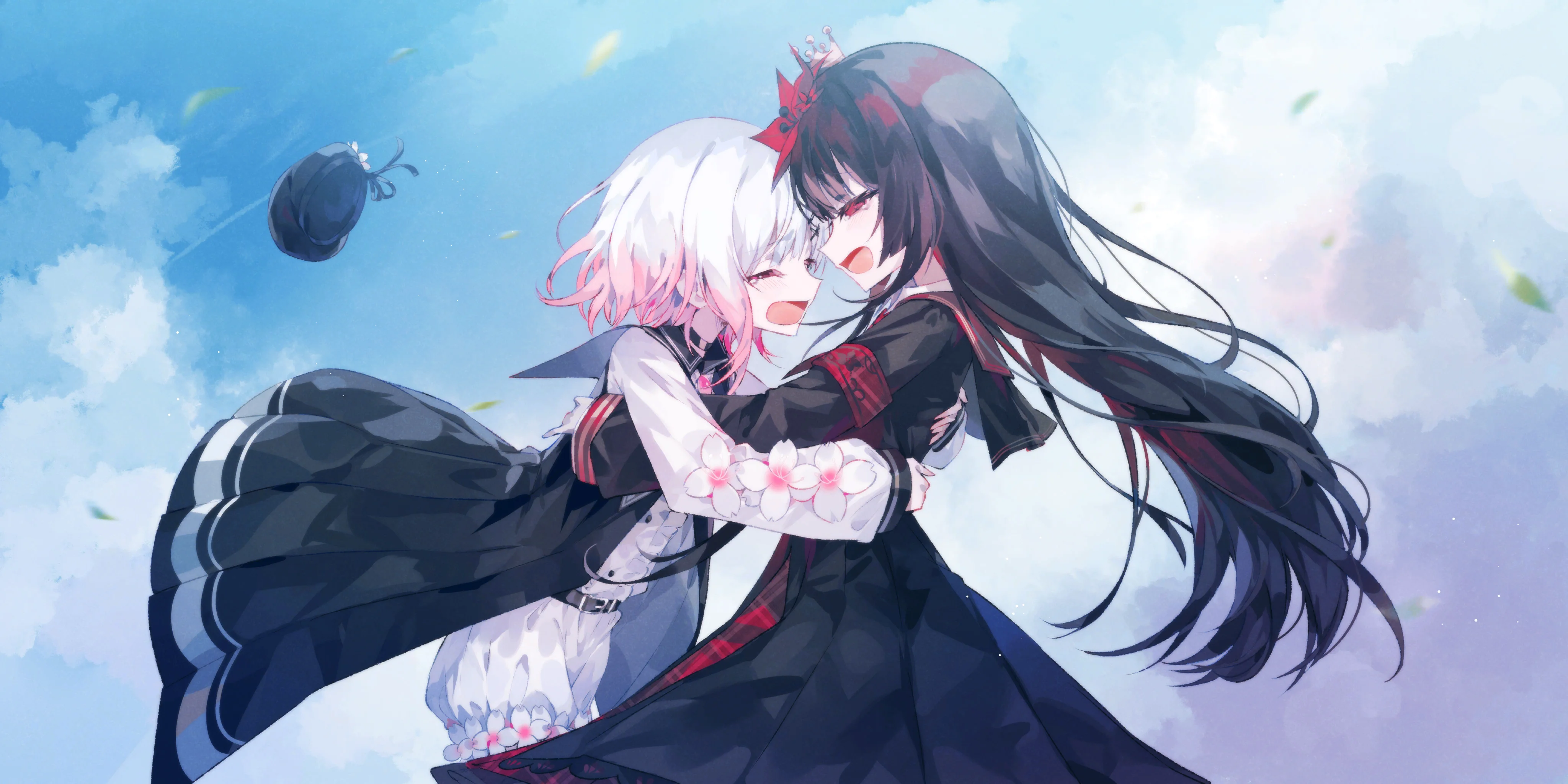 Desktop background image of the blog